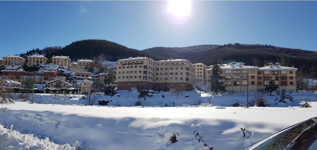 Apartamentos Turisticos Real Valle Ezcaray Zorraquín Eksteriør bilde