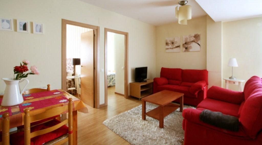 Apartamentos Turisticos Real Valle Ezcaray Zorraquín Eksteriør bilde