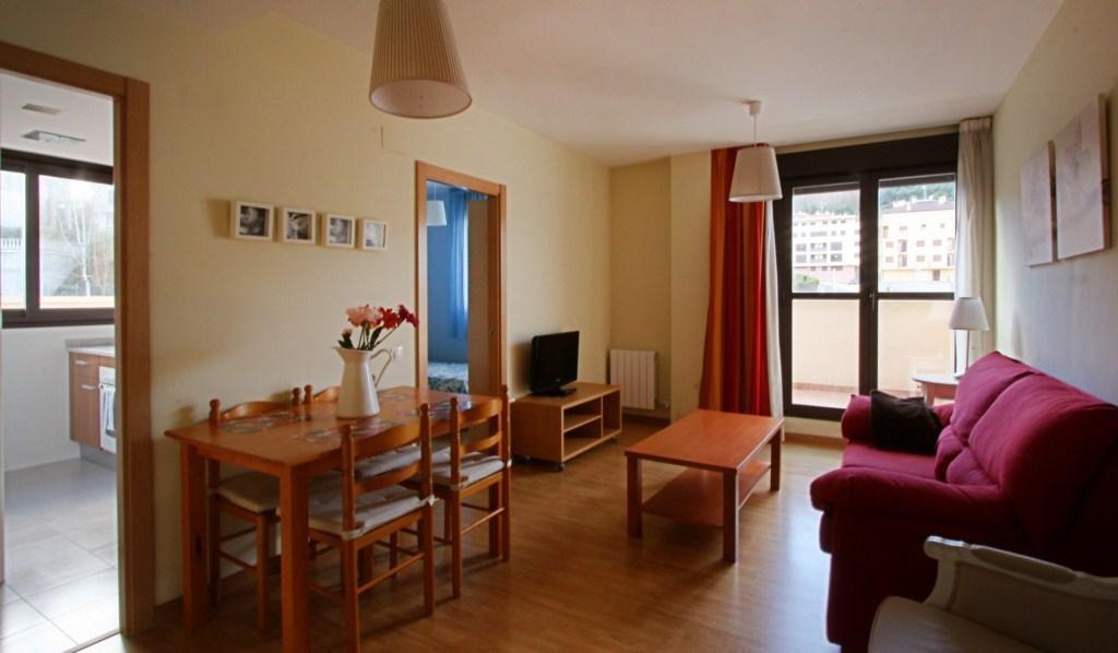 Apartamentos Turisticos Real Valle Ezcaray Zorraquín Eksteriør bilde