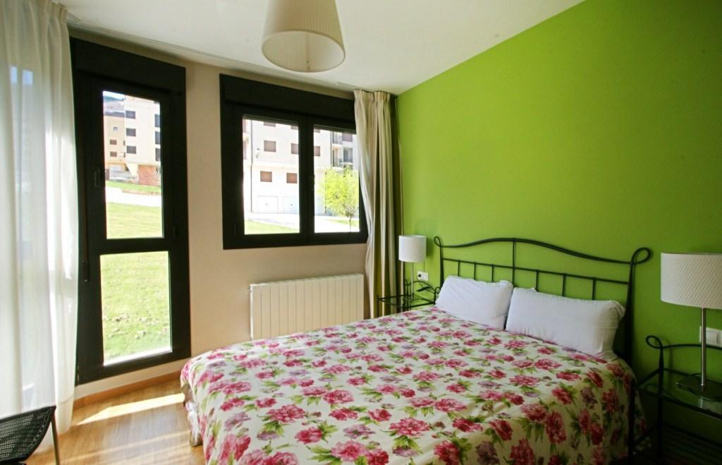 Apartamentos Turisticos Real Valle Ezcaray Zorraquín Eksteriør bilde